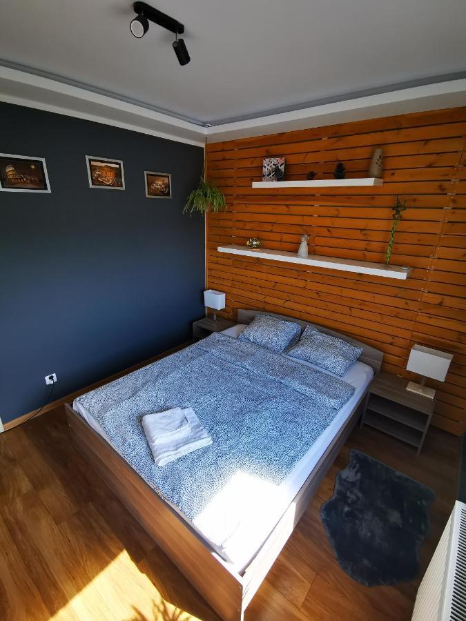 Apartament Siechnice Екстериор снимка