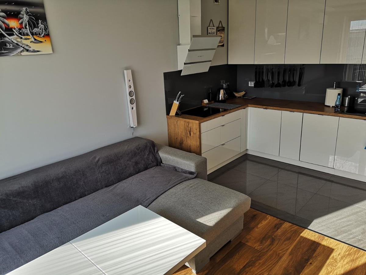 Apartament Siechnice Екстериор снимка