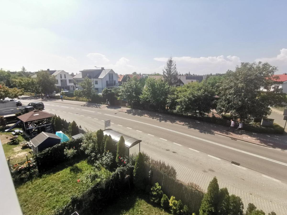 Apartament Siechnice Екстериор снимка