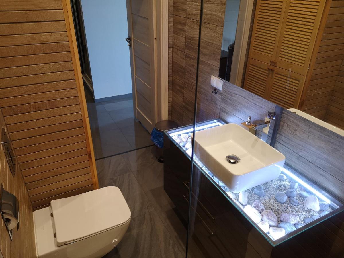 Apartament Siechnice Екстериор снимка