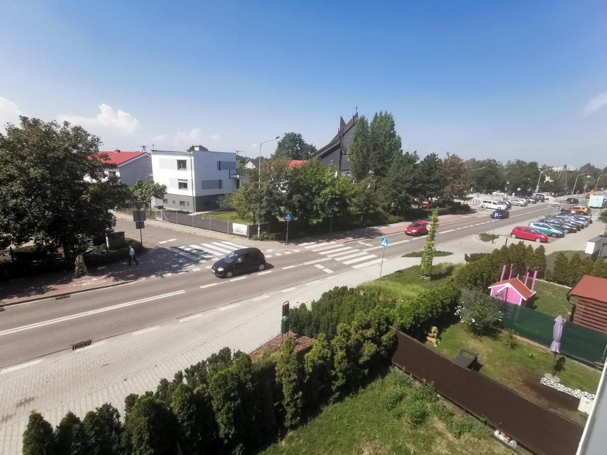 Apartament Siechnice Екстериор снимка