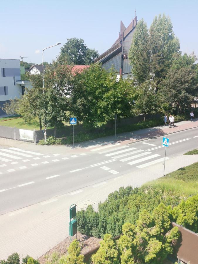 Apartament Siechnice Екстериор снимка